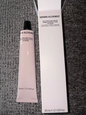 Grown Alchemist Soothing Hand Cream 2.1 Oz